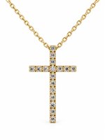 Collana Ultima Edizione Donna in Argento CAO4063.GIALLO